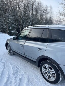 Bmw X3 2.0d (110kw) 4x4 - 4