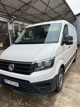 VW Crafter - 4