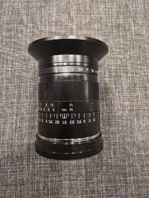 TTartisan 21mm f1.5 Sony FE - 4