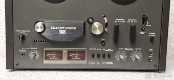 AKAI GX-4000D / REEL TO REEL / GLASS & X'TAL FERRITE HEAD - 4