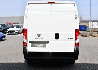 Peugeot Boxer 2.2BlueHDI L2H2 ACTIVE 1M ČR nafta manuál - 4