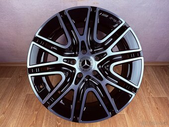 Originál kolesa Mercedes G AMG 20” W465 / W463 - 4