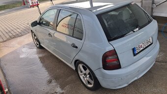 Skoda Fabia 1.9 TDI RS - 4