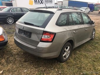 Škoda Fabia 1.2 TSI - 4