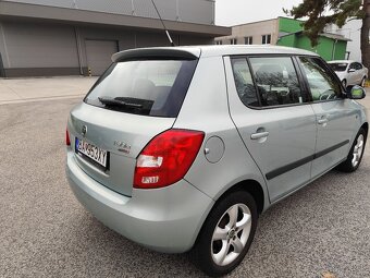 Škoda Fabia II 2010, 105xxxkm - 4