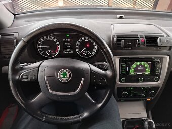 Skoda Octavia Combi 1.6 TDI facelift - 4