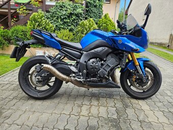 Yamaha fz8 fazer - 4