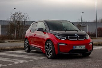 Bmw i3 REX 135kw 120ah - 4