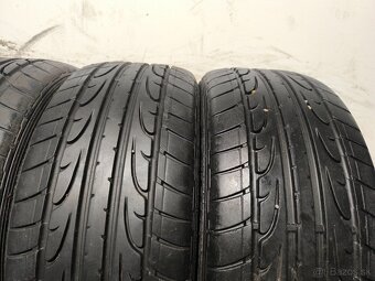 215/45 R16 Letné pneumatiky Dunlop SP Sport Maxx 4 kusy - 4