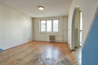 Priestranný 2 izbový byt 56 m2 + loggia, Špačinská cesta - 4