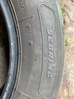 215/60r17 96H SEBRING - 4