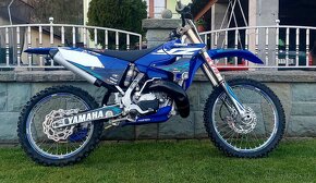 Yamaha yz 250 - 4