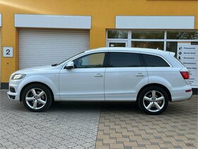 AUDI Q7 3.0TDI V6 180KW QUATTRO 3xSLINE FACELIFT MODEL 2013 - 4