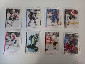 Hokejove karty,karticky - 1992 Score - 4