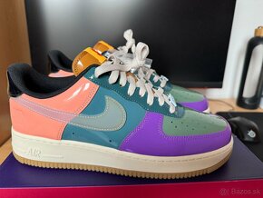 Nike Air Force 1 Low SP Undefeated Multi-Patent Wild Berry - 4