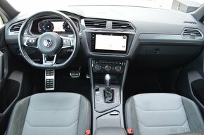 VOLKSWAGEN TIGUAN 2.0 TDI 2x R LINE DSG VIRTUAL KAMERA odpoč - 4