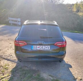 Audi A4 Avant 3.0 TDI V6 multitronic - 4