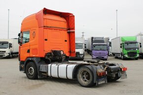 SCANIA 124L 420, RETARDER, LOWDECK - 4