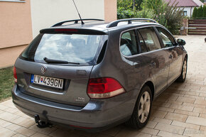 Volkswagen Golf Variant 1.9 TDI 4Motion r.2008 - 4