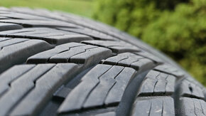 MICHELIN PILOT Alpin 5 - 225/45 r18 zimní - 4