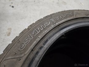 2x zimné pneu 225/45r17 - 4