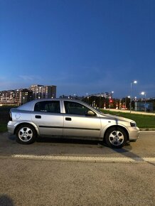 Opel Astra G - 4