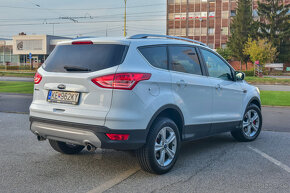 Ford Kuga 4 x 4. Titanium X. 163k. A/T - 4