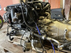 Motor BMW N53B30 - 4