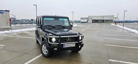 Mercedes-Benz G 320 CDI, 78tis km - 4