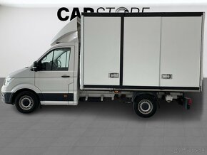 Volkswagen Crafter DSG Plachta + Dvere 177 koní 2018 3mies. - 4