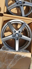 Dacia duster  renault honda toyota nissan 5x114,3 r17 - 4