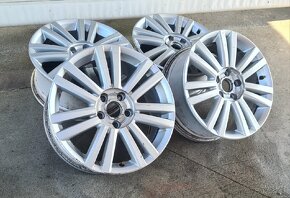 Alu Kola 17 5x112 "BBS" RIVA Audi VW Seat Skoda - 4