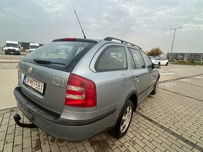 Škoda Octavia II 1.9tdi 77kw 6st 4x4 - 4