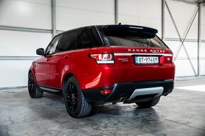 RANGE ROVER SPORT 3.0 SDV6 | HSE | 225 kW | Akontácia od 0% - 4