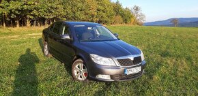 Škoda OCTAVIA II Facelift 1.8 TSI 118 kw - 4