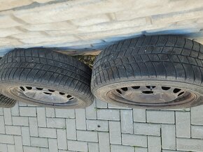 Zimne pneumatiky 205/55 R16 - 4