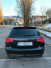 Audi A3 2.0 TDI - 4