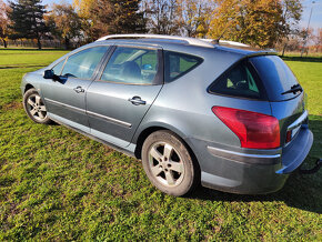 Peugeot 407 sw 2,0 Hdi - 4