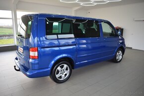 Volkswagen Multivan 2,5 TDi, Navigace,TZ,šíbr - 4