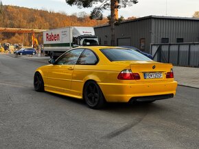 BMW e46 330ci - 4