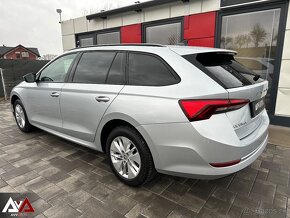 Škoda Octavia Combi 2.0 TDI, Pôvodný lak, LED, SR - 4