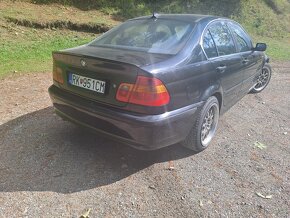 e46 320d (Nepojazdné, ale čítaj inzerát) - 4