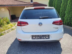 Volkswagen Golf 7 2.0 TDI 150k 2013 - 4