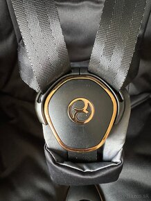 Cybex Priam 4.0 rosegold + Onyx Black v záruke - 4