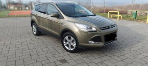 Ford Kuga 4x4 2.0 TDCi - 4