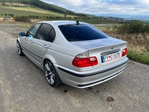 BMW e46 320i - 4