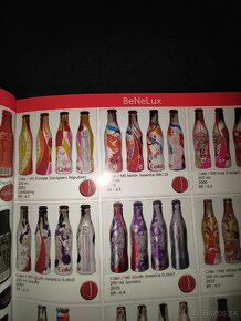 Coca cola fľaše M5 set. - 4