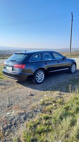 Audi a6 c7 avant 2.0tdi manuál - 4