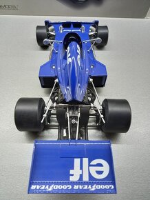 F1 TYRELL 006 JACKIE STEWART VÍTĚZ GP NĚMECKA 1973 TSM 1:18 - 4