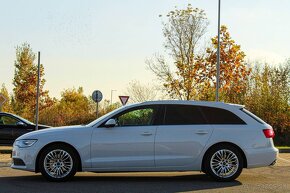 Audi A6 Avant 3.0TDI, 150kw, AT/8.st - 4